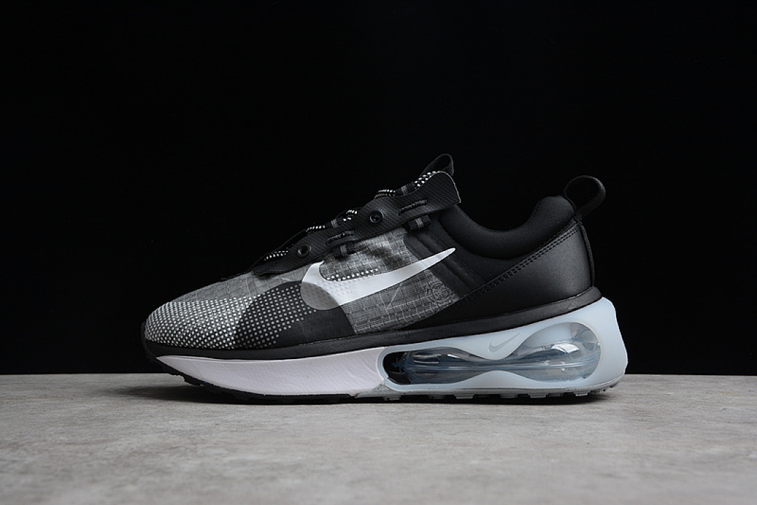 Nike AIR MAX 2021 BLACK/IRON GREY/WHITE · DA1925-001, photo 1