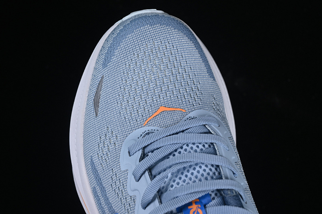 On Running [1162011 DNP]-[HOKA ONE BONDI 9 WHITE/GREY/BLUE]-[WOMAN:36-39]-[MAN:40-45] - Image 10