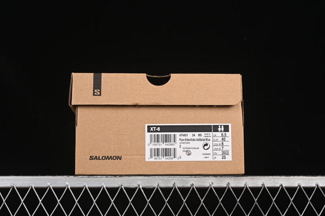 On Running [474451-34]-[XT-6 EXPANSE COFFEE/ICE BLUE/DARK GRAY]-[WOMAN:36-39]-[MAN:40-45] - Image 11