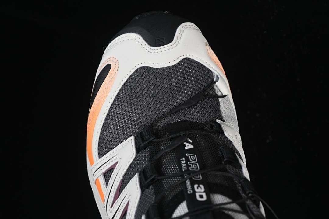 On Running [478677-25]-[XA PRO 3D OUTDOOR TRAIL SHOES ORANGE/LIGHT GRAY/BLACK]-[WOMAN:36-39]-[MAN:40-46] - Image 9