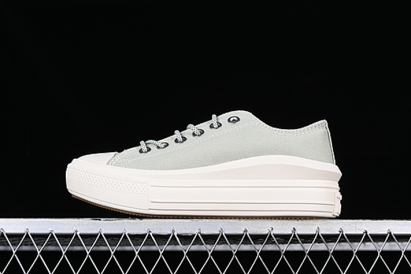 Converse Converse COVERSE ALL STAR MOVE WHITE/GREEN · A03558C, photo 1