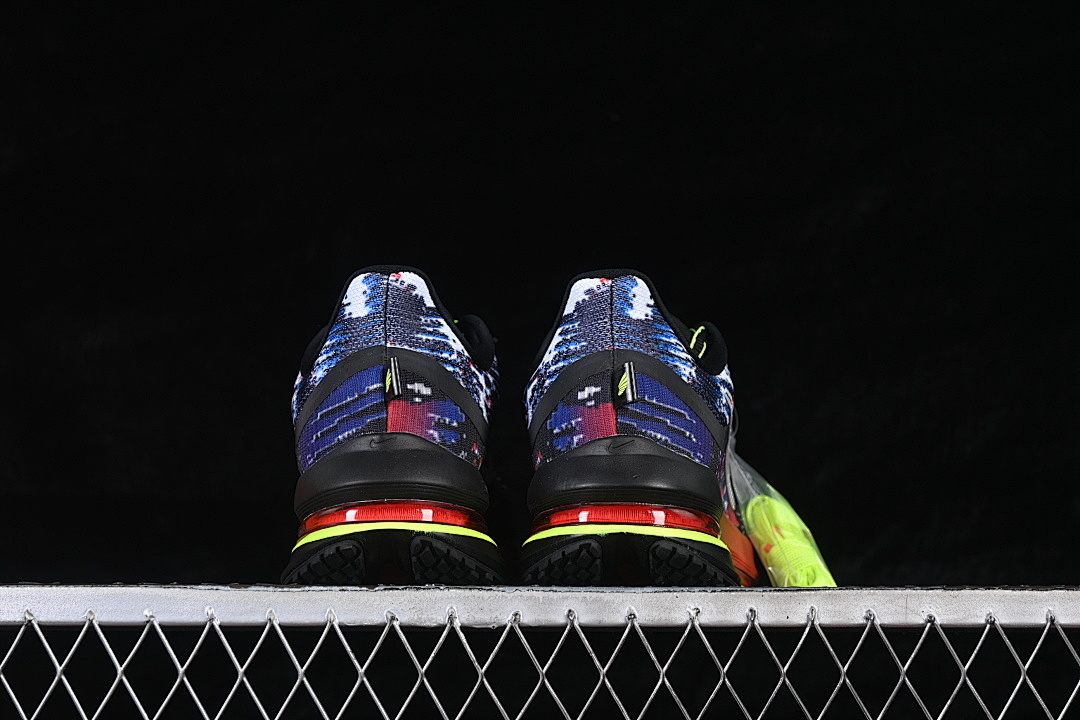 Nike [IM6778-902]-[PEGASUS PREMIUM AIR CUSHION SHOES RED/DARK BLUE/GREY]-[WOMAN:35.5-39]-[MAN:40-46] - Image 13