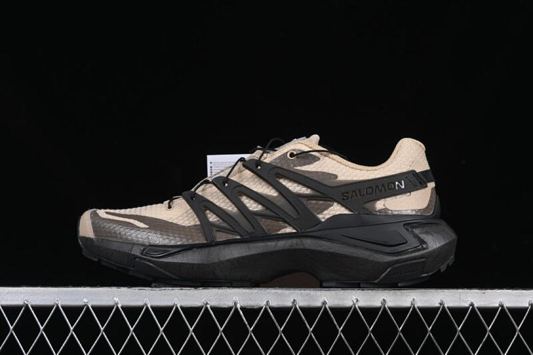 On Running On Running OUTDOOR TRAIL RUNNING SHOES BROWN/BLACK · 474462-29, photo 1