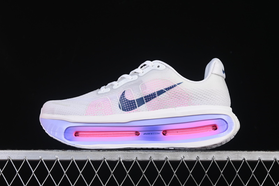 Nike Nike AIR ZOOM VOMERO PREMIUM WHITE/PINK/NAVY BLUE · HM5973-400, photo 1