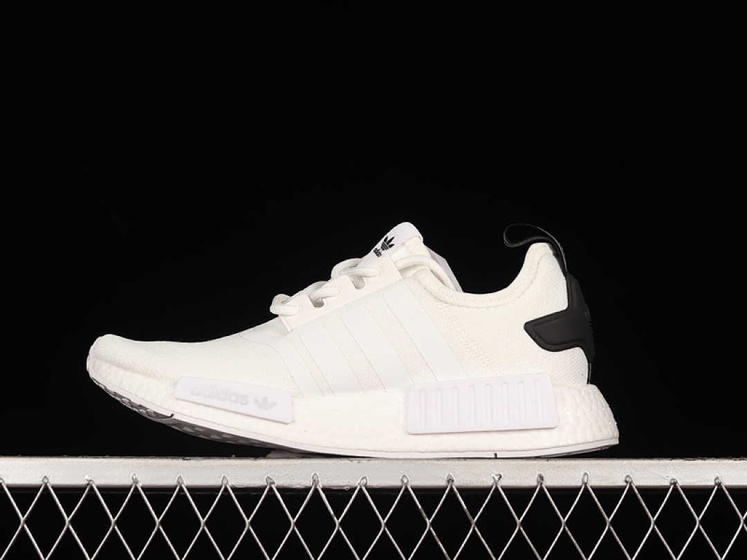 Unbranded [GY6067]-[NMD_R1 SHOES CLOUD WHITE/CLOUD WHITE/CORE BLACK]-[WOMAN:36-39]-[MAN:40-45], photo 1