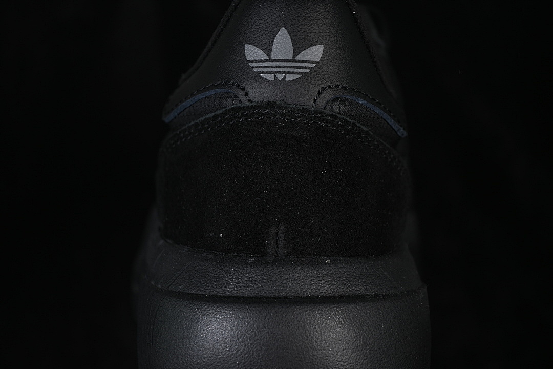 Adidas [CJ1363]-[ULTRA LIGHT AND BREATHABLE CASUAL RUNNING SHOES BLACK/INKINESS]-[WOMAN:36-39]-[MAN:40 - Image 6