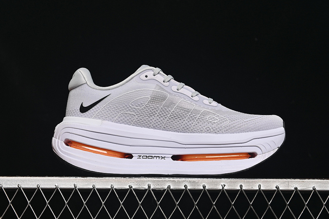 Nike [HM5973-603]-[AIR ZOOM VOMERO PREMIUM GRAY/WHITE/BLACK/ORANGE]-[WOMAN:36-39]-[MAN:40-45] - Image 16