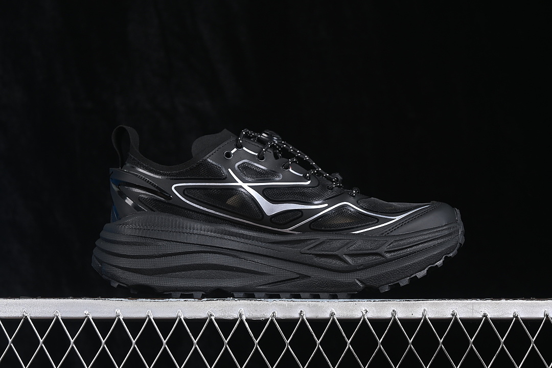 On Running [1168931-BKSV]-[HOKA ONE STINSON ONE7 BLACK/SILVER]-[WOMAN:36-39]-[MAN:40-45] - Image 16