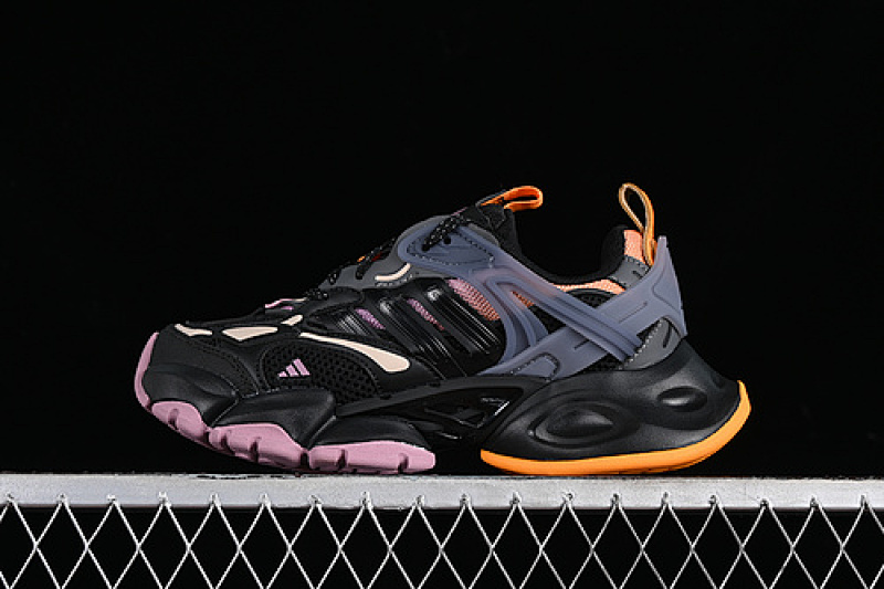 Purple VENTO XLG DELUXE BLACK/YELLOW/PURPLE · JP5765, photo 1