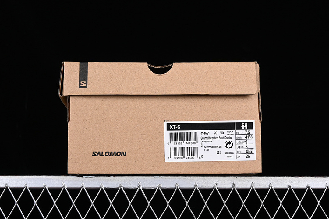 On Running [414551-26]-[XT 6 FOR DSM GAOKE DUANJI OUTDOOR CASUAL GRAY/GREEN]-[WOMAN:36-39]-[MAN:40-44] - Image 11