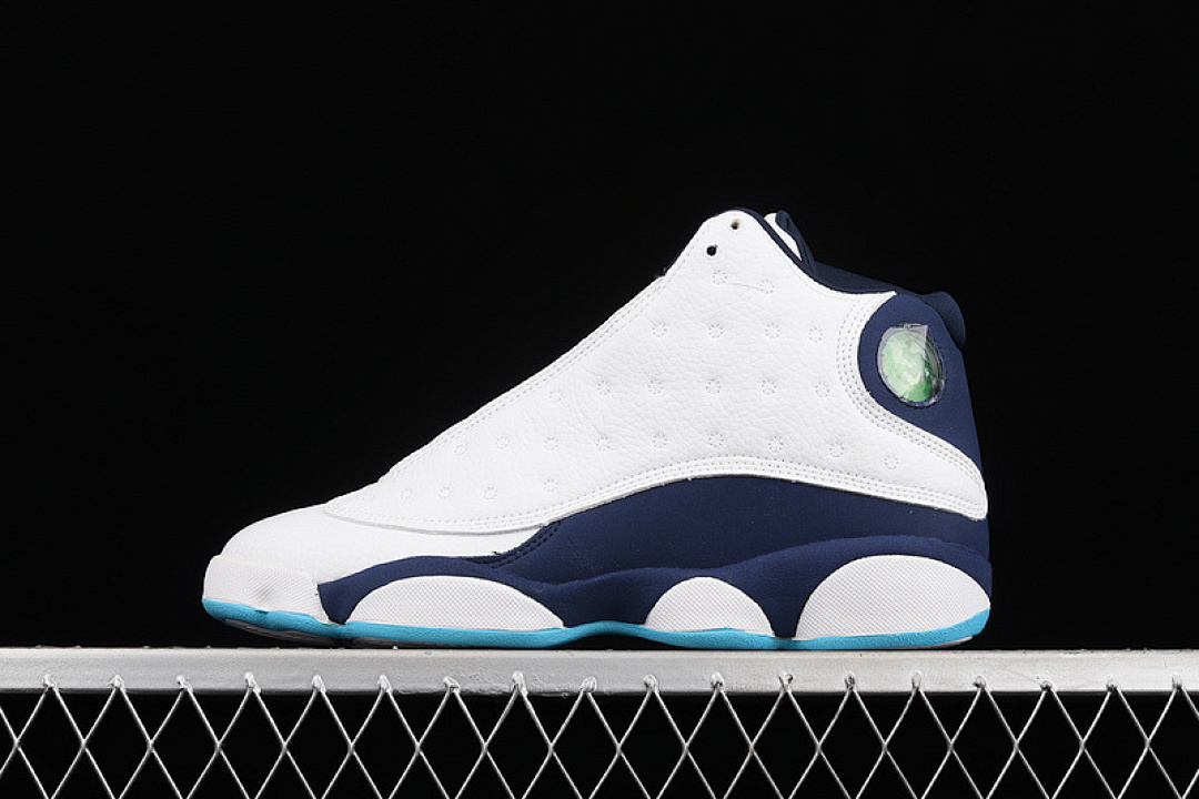 Jordan AIR Jordan 13 RETRO HE GOT GAME 2018 WHITE/BLACK/TRUE RED · 414571-104, photo 1