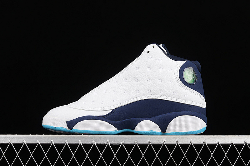 Jordan AIR Jordan 13 RETRO HE GOT GAME 2018 WHITE/BLACK/TRUE RED · 414571-104, photo 1