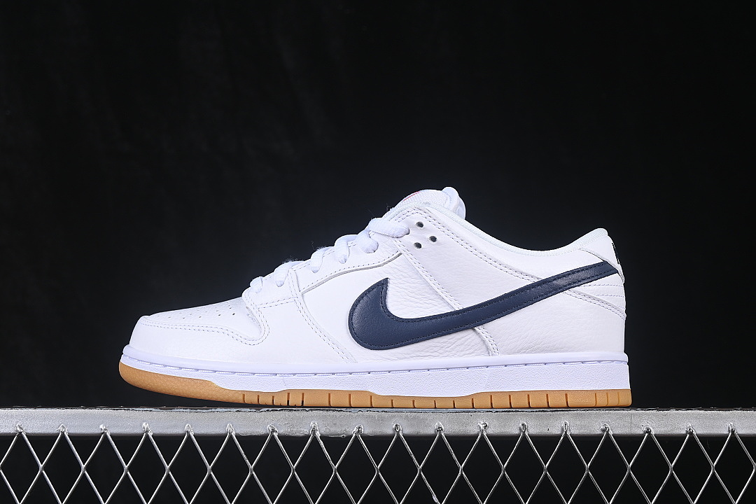 Unbranded [CZ2249-100]-[DUNK LOW PRO CASUAL SKATE SHOES NAVY BLUE/WHITE]-[WOMAN:35.5-39]-[MAN:40-47.5], photo 1