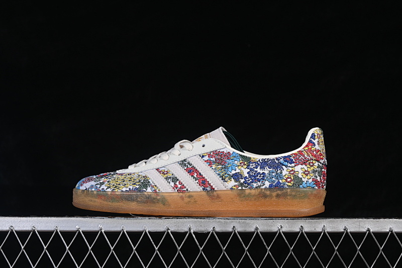 Off-White Adidas GAZELLE INDOOR OFF-WHITE/MULTI · JP5309, photo 1