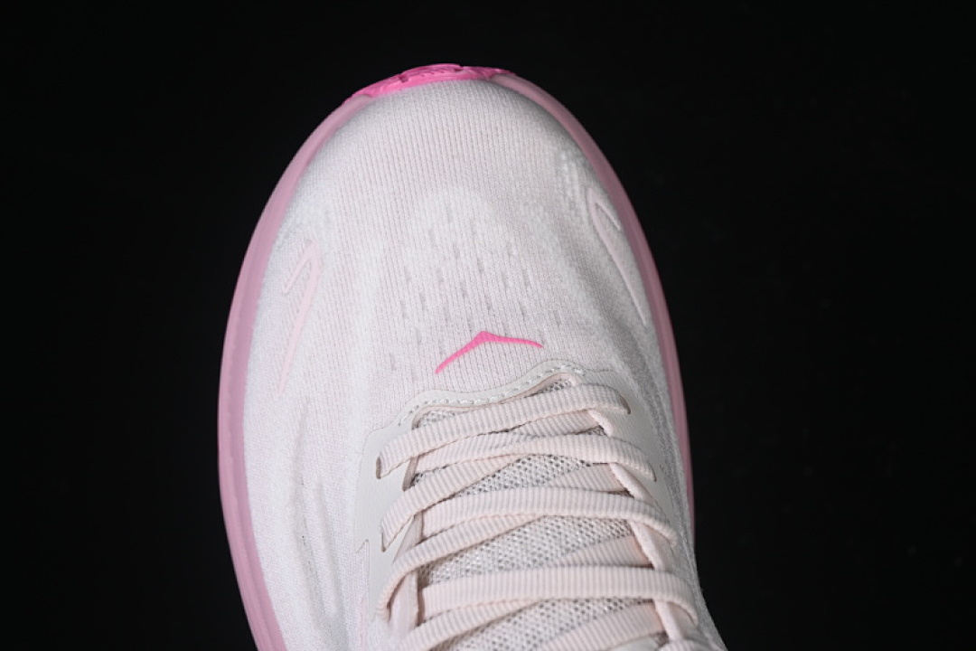 On Running [1162031 RMD]-[HOKA ONE CLIFTON 10 WHITE/PINK]-[WOMAN:36-40] - Image 9