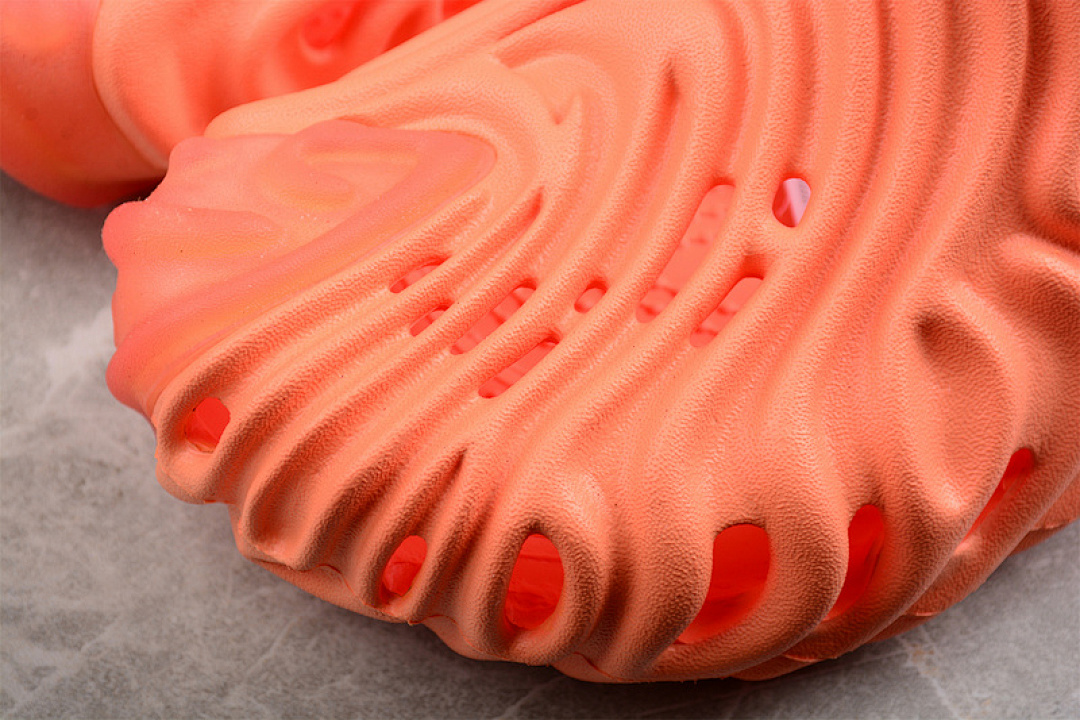 Crocs [SALEHE BEMBURY X CROCS POLLE CLOG ORANGE/ORANGE/ORANGE]-[UNISEX SIZE:36-47] - Image 8