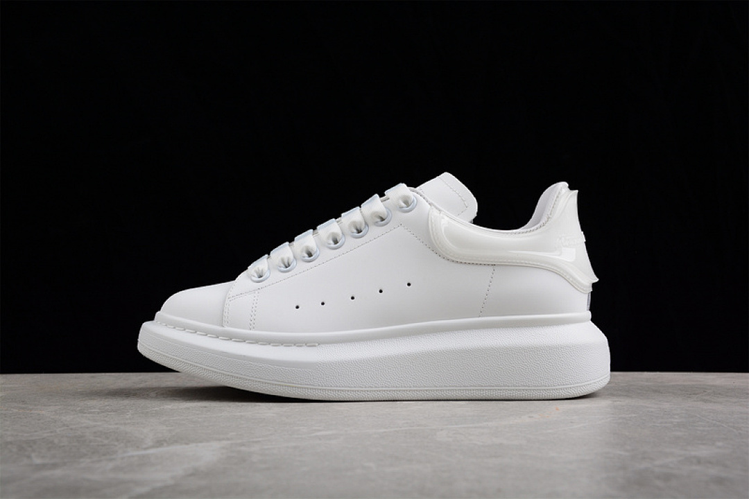 Alexander McQueen [ALE*XANDER MCQUEEN SNEAKERS WHITE/WHITE/WHITE]-[WOMAN:35-39]-[MAN:40-45], photo 1