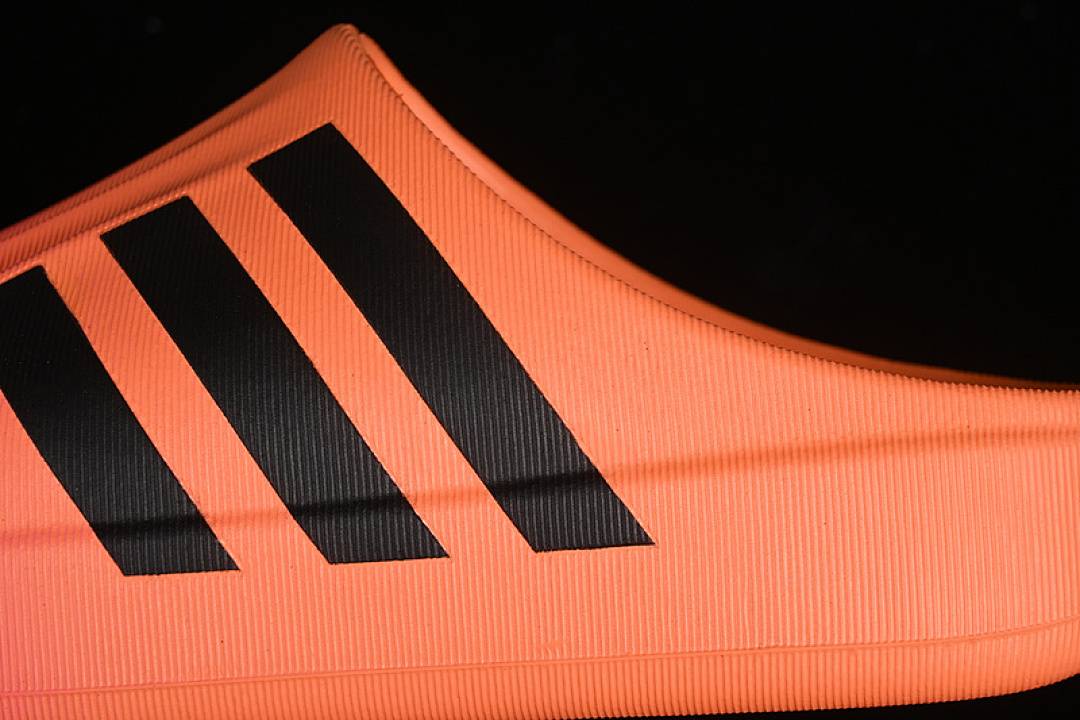 Adidas [JP5686]-[ORIGINALS ADIFOM SUPERSTAR MULE BLACK/ORANGE]-[WOMAN:35-39]-[MAN:40-46] - Image 6