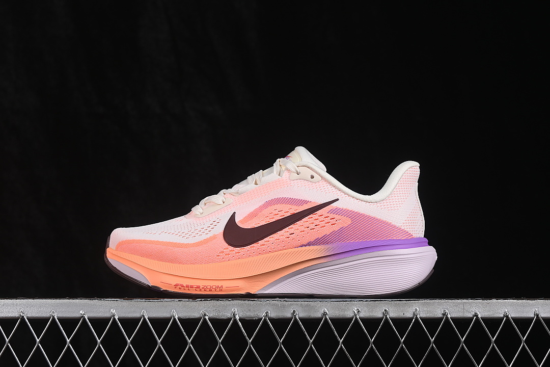 Nike Nike AIR ZOOM PEGASUS 42 BREATHABLE SHOES PINK/VIOLET/WHITE · IB1881-113, photo 1