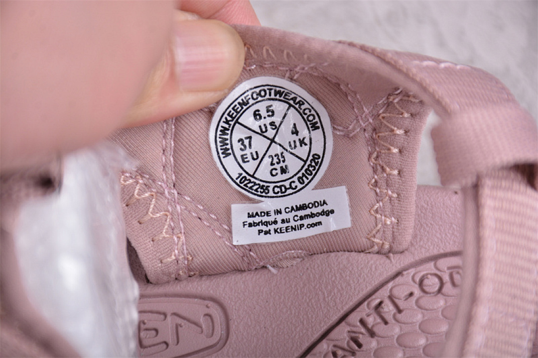 Keen [KEEN UNEEK FLAT-M PINK]-[WOMAN:35-40] - Image 5
