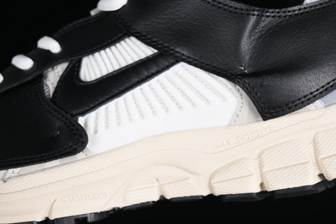 Nike [FJ5474-133]-[AIR ZOOM VOMERO 5 TIMELESS WHITE/BLACK/PHOTON DUST/SAIL]-[UNSIZE:36-45] - Image 7