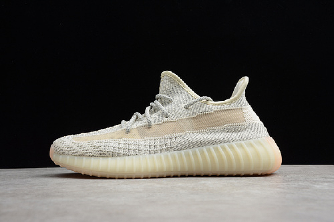 Adidas Adidas ST YEEZY BOOST 350 V2 LUNDMARK/LUNDMARK/LUNDMARK REFLECTIVE · FV3254, photo 1