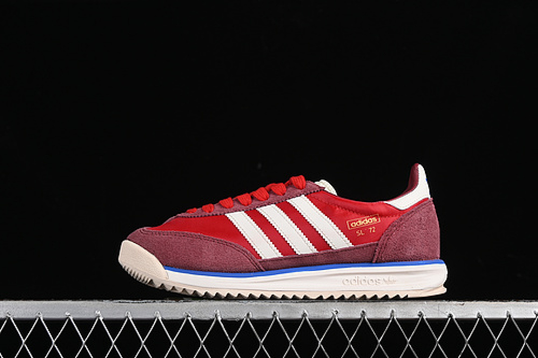 Off-White ORIGINALS SL 72 RS SHADOW RED/Off-White/BLUE · JI1280, photo 1