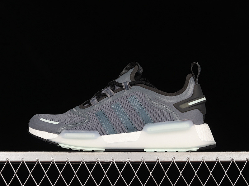 NMD_V3 BOOST SHOES ONIX/ONIX/ICE MINT · GZ4353, photo 1