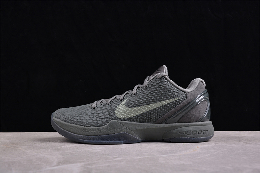 Nike [869457-007]-[KOBE VI FTB FADE TO BLACK RIVER ROCK/RIVER ROCK]-[MAN:40-48.5] - Image 14