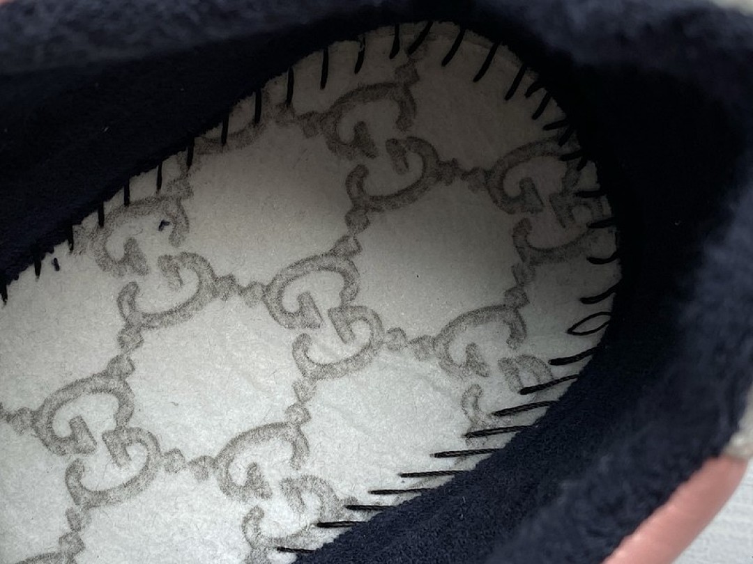 On Running [PLUS GU*CCI RHYTON SHOES WHITE/PINK/PURPLE]-[WOMAN:34-40] - Image 14