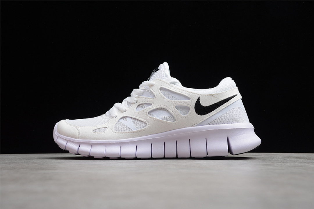 FREE RUN 2 WHITE/PURE PLATINUM/BLACK · DH8853-100, photo 1
