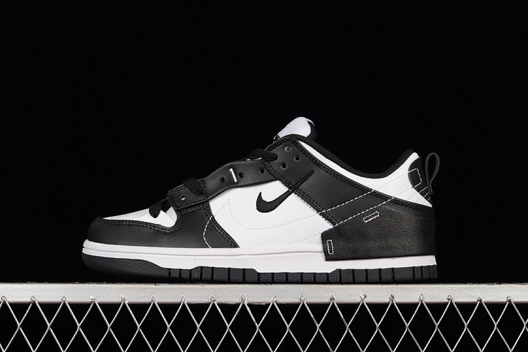 Unbranded [DV1491-002]-[DUNK LOW DISRUPT 2 "DESERT BRONZE"BLACK/WHITE]-[UNISEX:36-45], photo 1