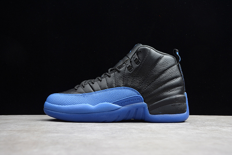 Jordan AIR Jordan 12 GAME ROYAL BLACK/GAME ROYAL · 130690-014, photo 1