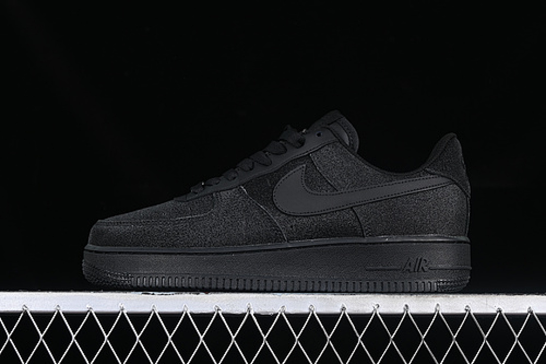 Nike [CW2288-010]-[AIR FORCE 1 07 LOW BLACK]-[WOMAN:36-39]-[MAN:40-45], photo 1