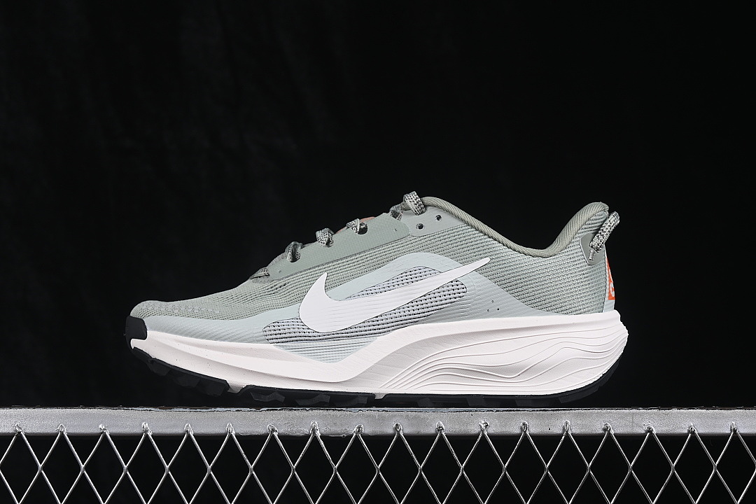 Nike Nike PEGASUS TRAIL RUNNING SHOES GREEN/WHITE · HV8116-310, photo 1