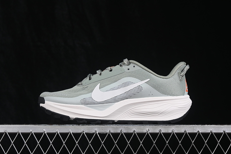 Nike Nike PEGASUS TRAIL RUNNING SHOES GREEN/WHITE · HV8116-310, photo 1