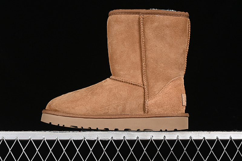 UGG UGG CLASSIC SHORT II MAROOM · 1016223, photo 1
