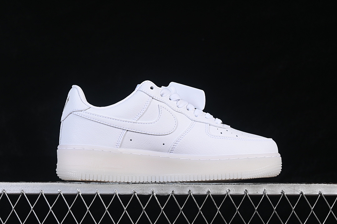 Nike [CT8065-101]-[AIR FORCE 1 LOW CERTIFIED LOVER BOY WHITE/BEIGE]-[WOMAN:36-39]-[MAN:40-45] - Image 15