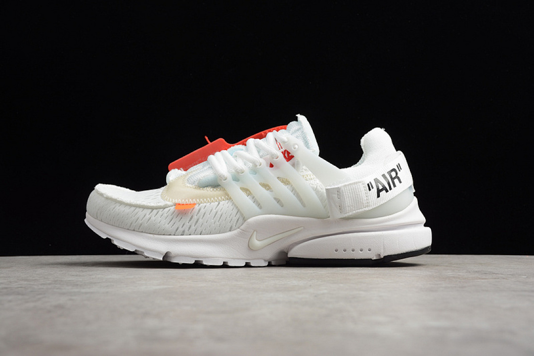 Off-White [AA3830-100]-[AIR PRESTO X OFF WHITE 2.0 WHITE/BLACK-CONE]-[WOMAN:36-39]-[MAN:40-458]-[OG00140], photo 1