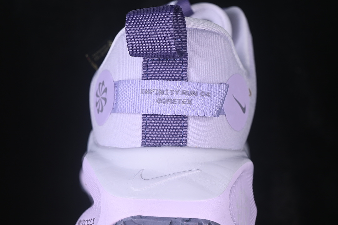 Purple [FB2197-500]-[INFINITY RUN 4 WATERPROOF RUNNING SHOES VIOLET/PURPLE]-[WOMAN:36-39]-[MAN:40-46] - Image 6