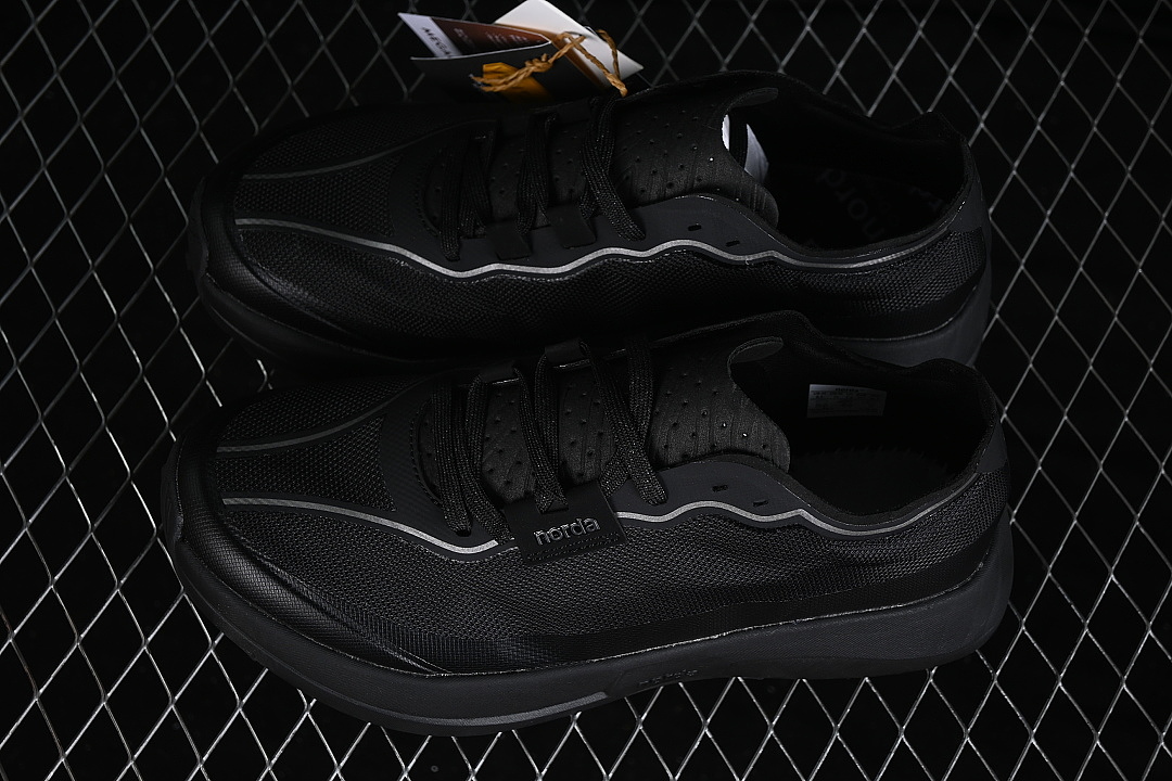 Norda [NORDA 005 DYNEEMA COMFORTABLE ANTI SLIP CASUAL SHOES BLACK/INKINESS]-[WOMAN:36-39]-[MAN:40-46] - Image 11