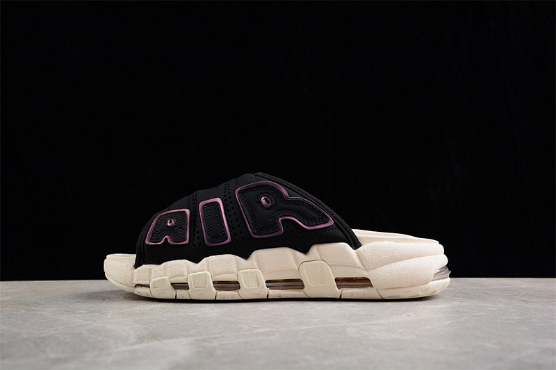 Nike Nike AIR MORE UPTEMPO WHITE/BLACK · FB7818-100, photo 1