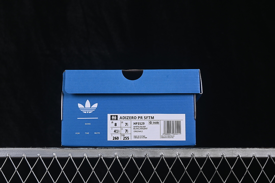 Adidas [HP3529]-[PR SFTM CASUAL LIFE SHOES WHITE/LIGHT GRAY]-[WOMAN:36-39]-[MAN:40-45] - Image 11