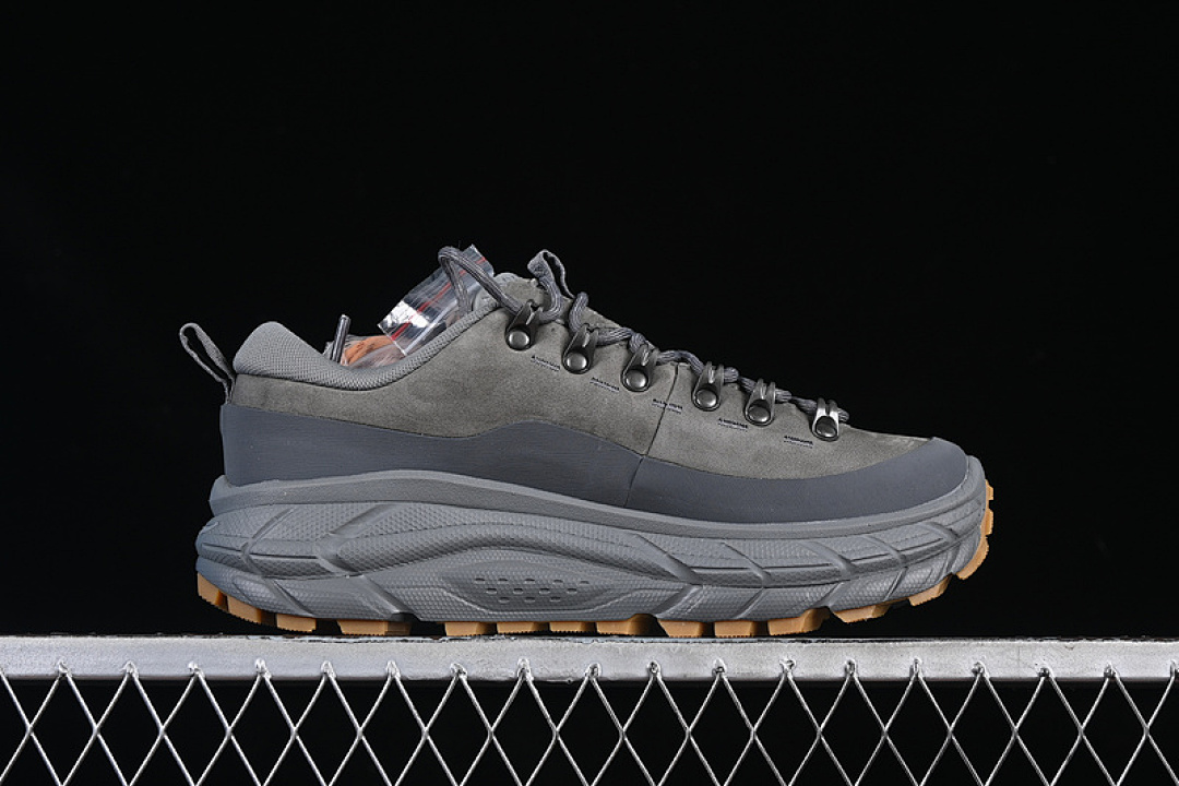 Hoka [1147952 ARDS]-[HOKA ONE TOR SUMMIT GREY/BROWN]-[WOMAN:36-39]-[MAN:40-46] - Image 16