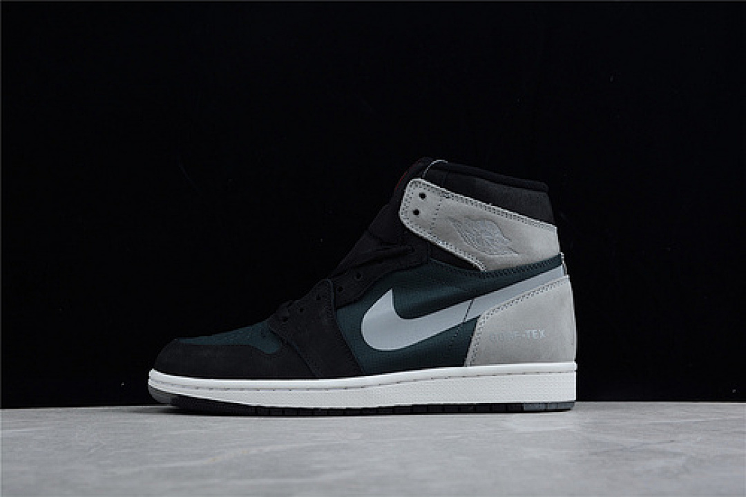 Jordan [DB2889-001]-[AIR JORDAN 1 HIGH ELEMENT GORE-TEX BLACK/CHILE RED/PARTICLE GREY/SAIL], photo 1