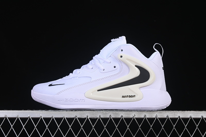 ZOOM HYPERSET 2 SE WHITE/BLACK · FQ7070-101, photo 1