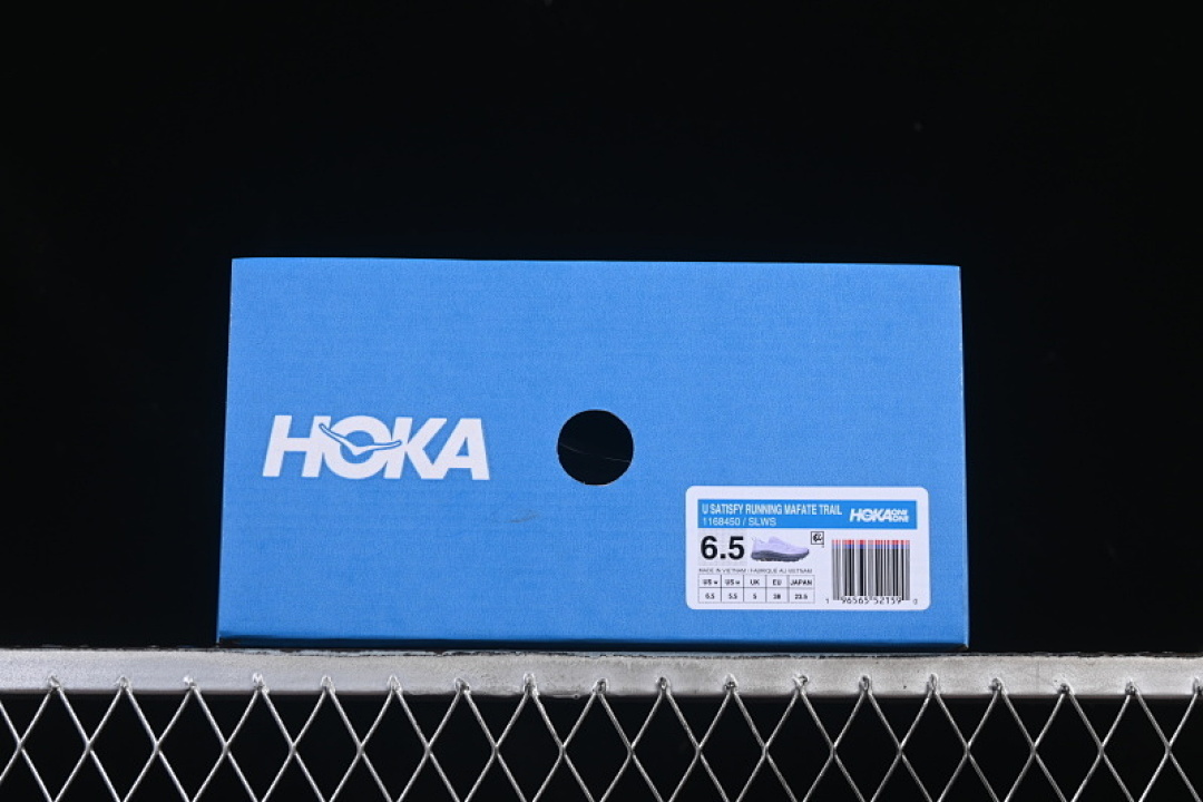 Hoka [1168450 SLWS]-[HOKA ONE SATISFY RUNNING MAFATE TRAIL PURPLE/BLACK]-[UNISEX:36-45] - Image 11