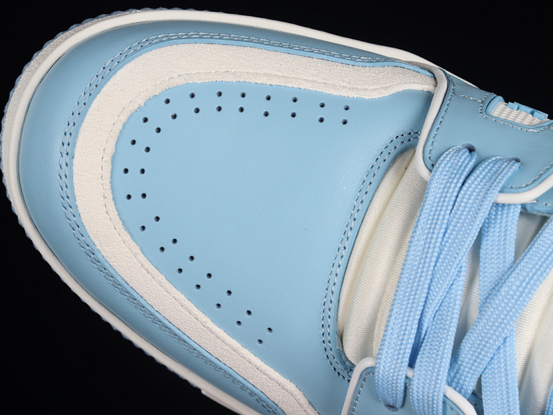 Louis Vuitton [L*V 2021SS FASHION SHOW SNEAKERS LIGHT BLUE/WHITE/WHITE]-[MAN:38-45] - Image 9