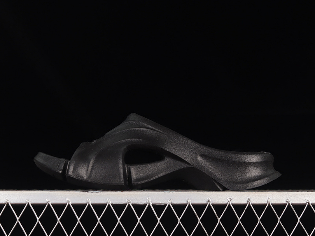 Balenciaga Balenciaga MOLD FASHION SANDALS BLACK/BLACK/BLACK · W3CE21000, photo 1