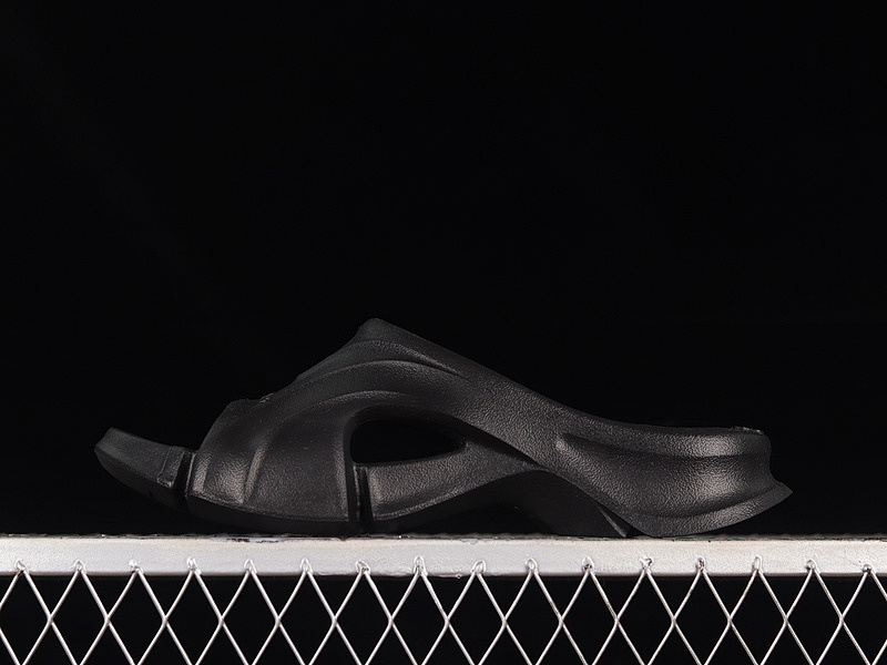 Balenciaga Balenciaga MOLD FASHION SANDALS BLACK/BLACK/BLACK · W3CE21000, photo 1